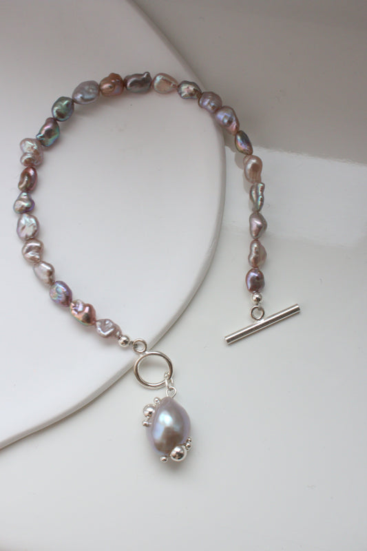 Bracelet Grape Silver 