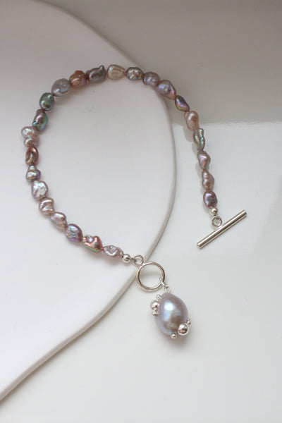 Браслет Grape Silver