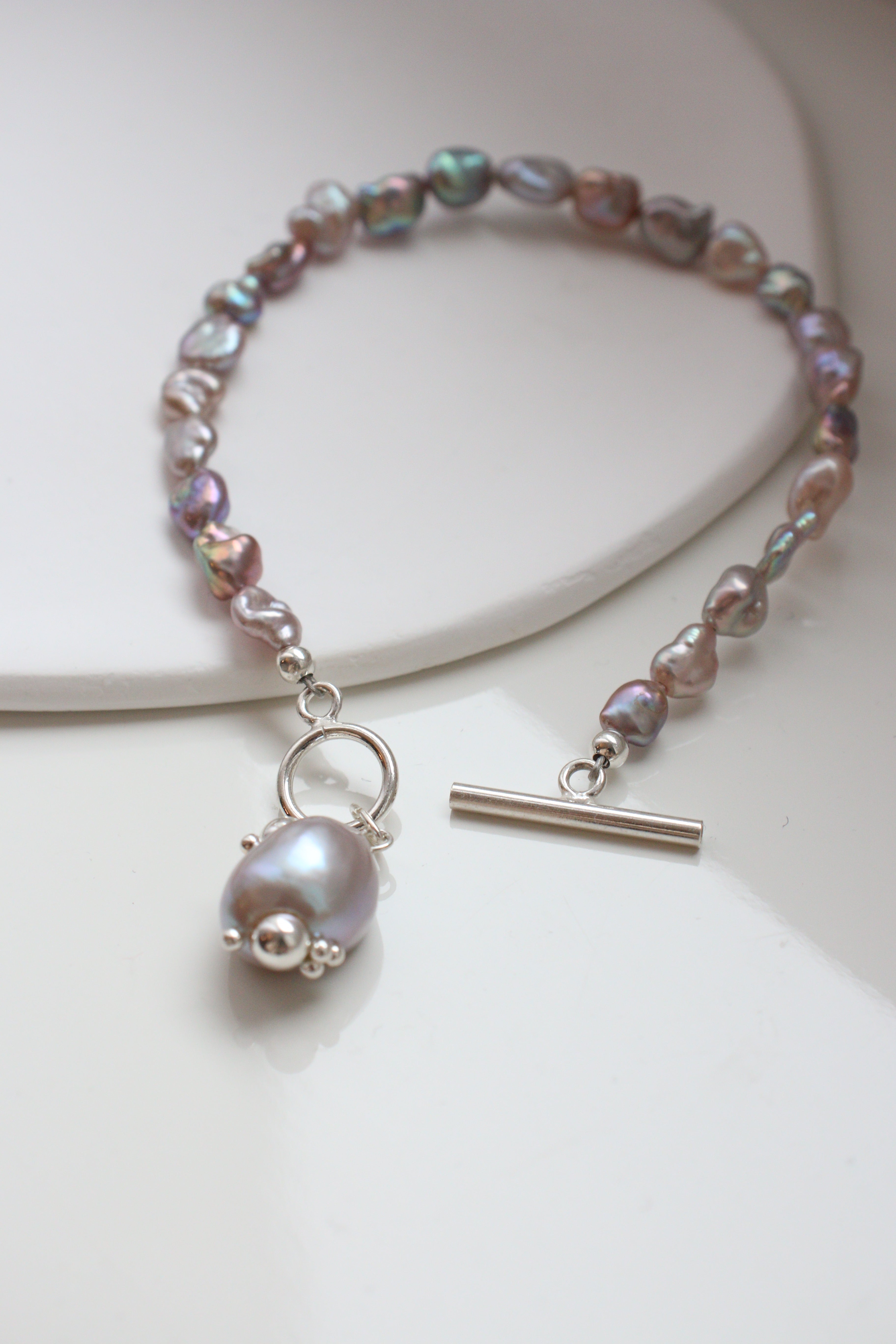 Браслет Grape Silver