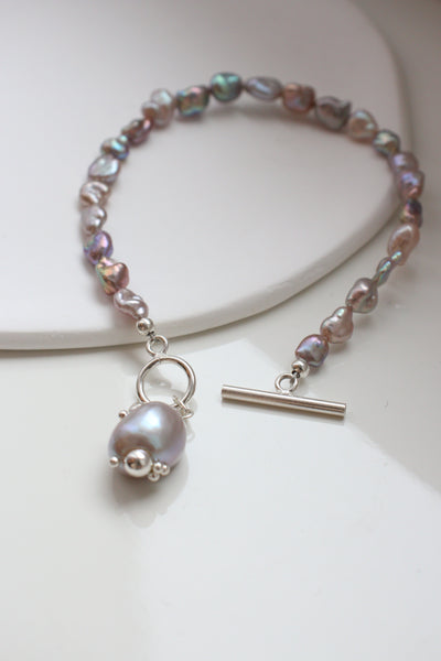 Браслет Grape Silver