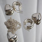 Amour earrings
