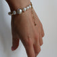 Comet bracelet 