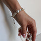 Comet bracelet 