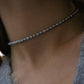 Choker with dainty detail