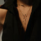 "Wowen black" chain