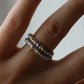 Two rings set